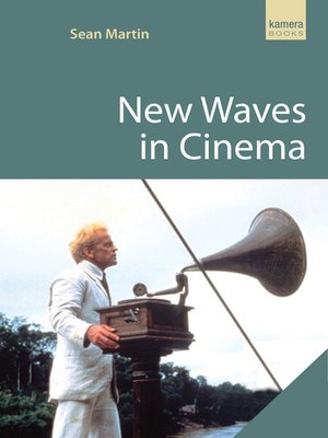 cover image of New Waves in Cinema